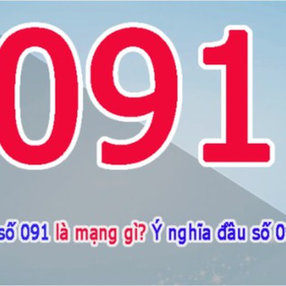 Sim 4g vinaphone, Sim vinaphone đầu 09