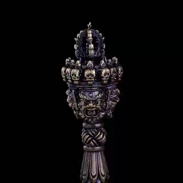 [PHÁP BẢO MINH CHÂU] Dao Phổ Ba Kim Cang - Phổ Ba Mã Đầu - DÙNG TRONG PHÁP ĐÀN