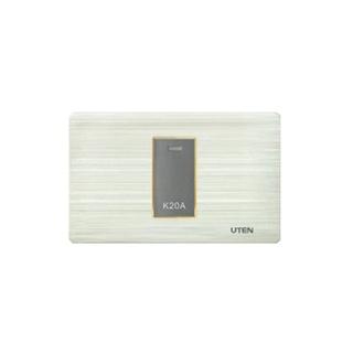 Bộ công tắc máy lạnh, bình nước lóng 20A Uten Series 7.0