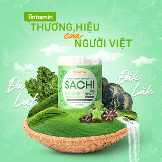 Bột Protein thực vật Lintamin Sachi
