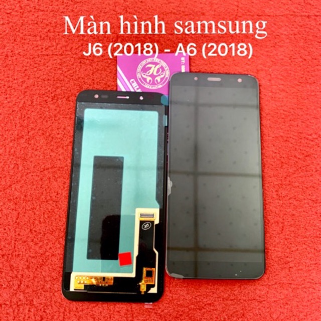 Màn hình samsung galaxy A600/j600 full bộ incell đẹp như zin theo máy