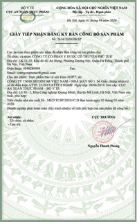 Siro Ho thảo dược Bảo Phế PT