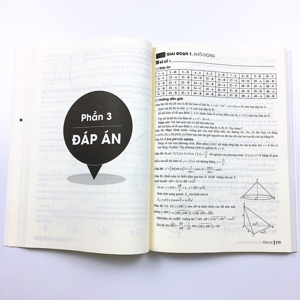 Sách CC Thần tốc luyện đề 2021 môn Toán | BigBuy360 - bigbuy360.vn