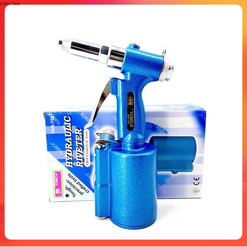 RÚT ĐINH TÁN RIVER DẠNG SÚNG HIỆU YUNICA YAR- 500