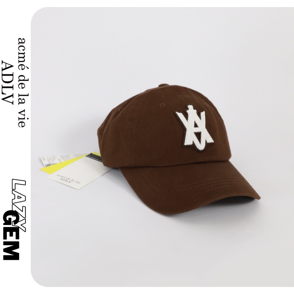 Nón ADLV Basic Logo - Chính Hãng 100% KOREA