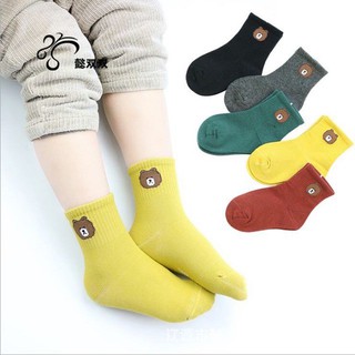 V3 TẤT GẤU CUTE CHO BÉ 81 2