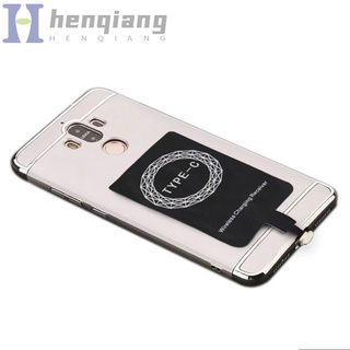 Miếng Sạc Không Dây Qi Cho Iphone / Type-C