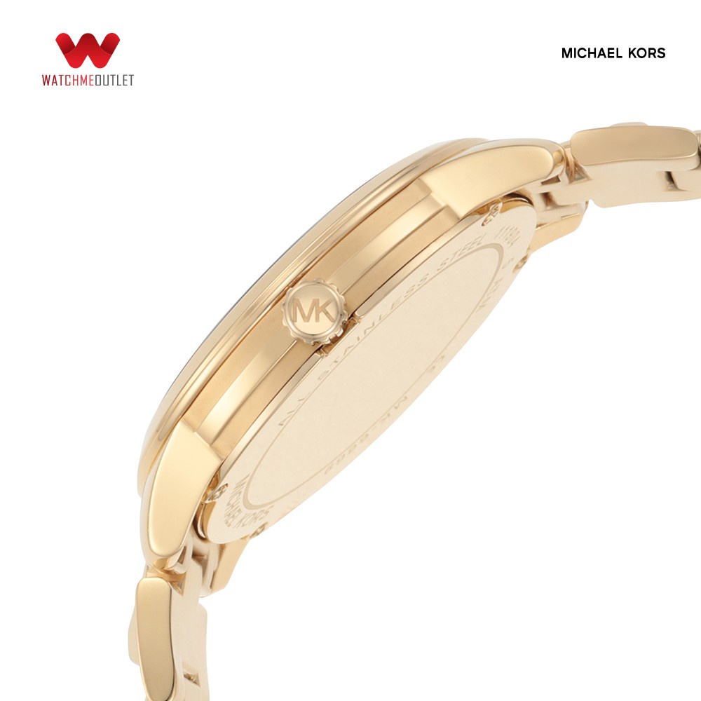 [ ĐẶC BIỆT 18-29.07 - VOUCHER 10%] - Đồng hồ Nữ Michael Kors dây kim loại MK6669