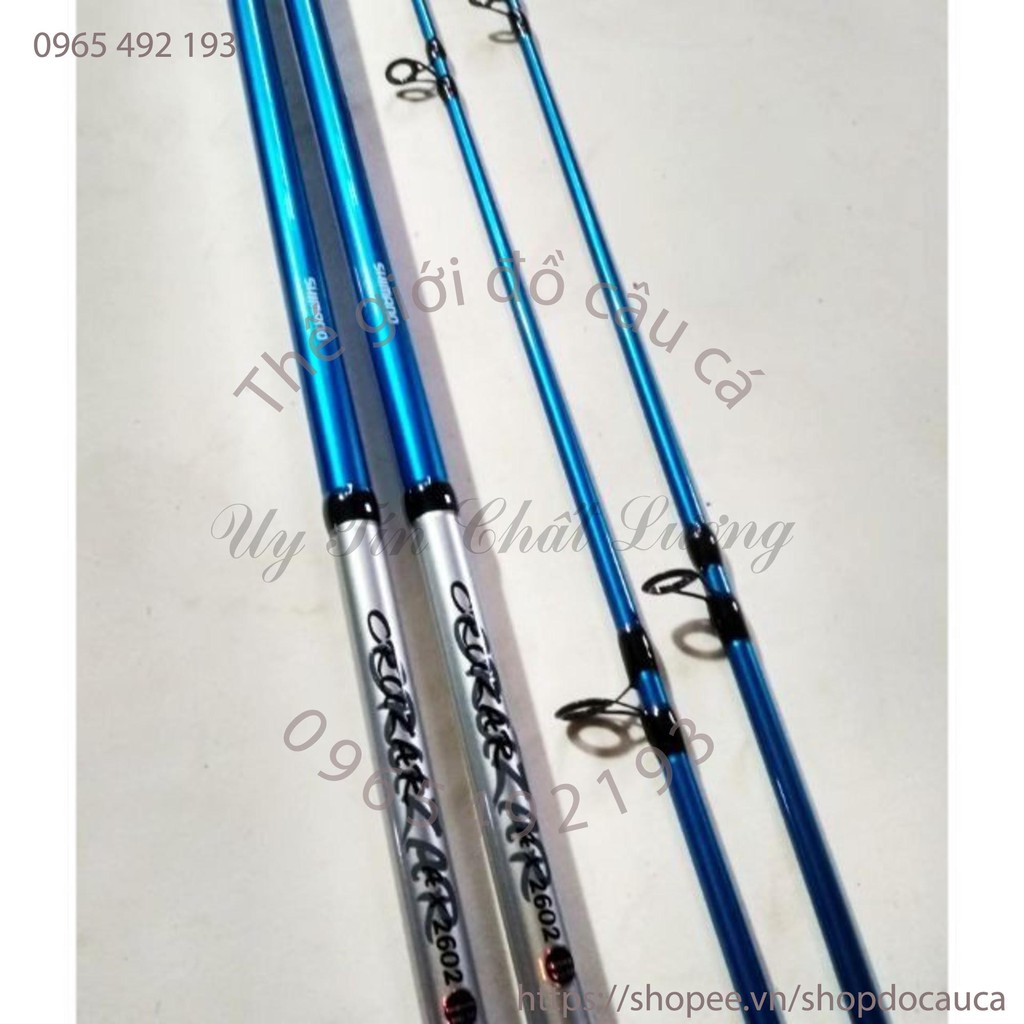 Cần câu shimano rỗng 2 khúc ( rẻ vô địch )