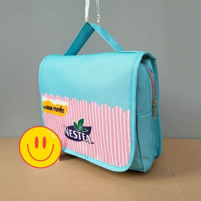 Túi đựng mỹ phẩm hàng khuyến mãi