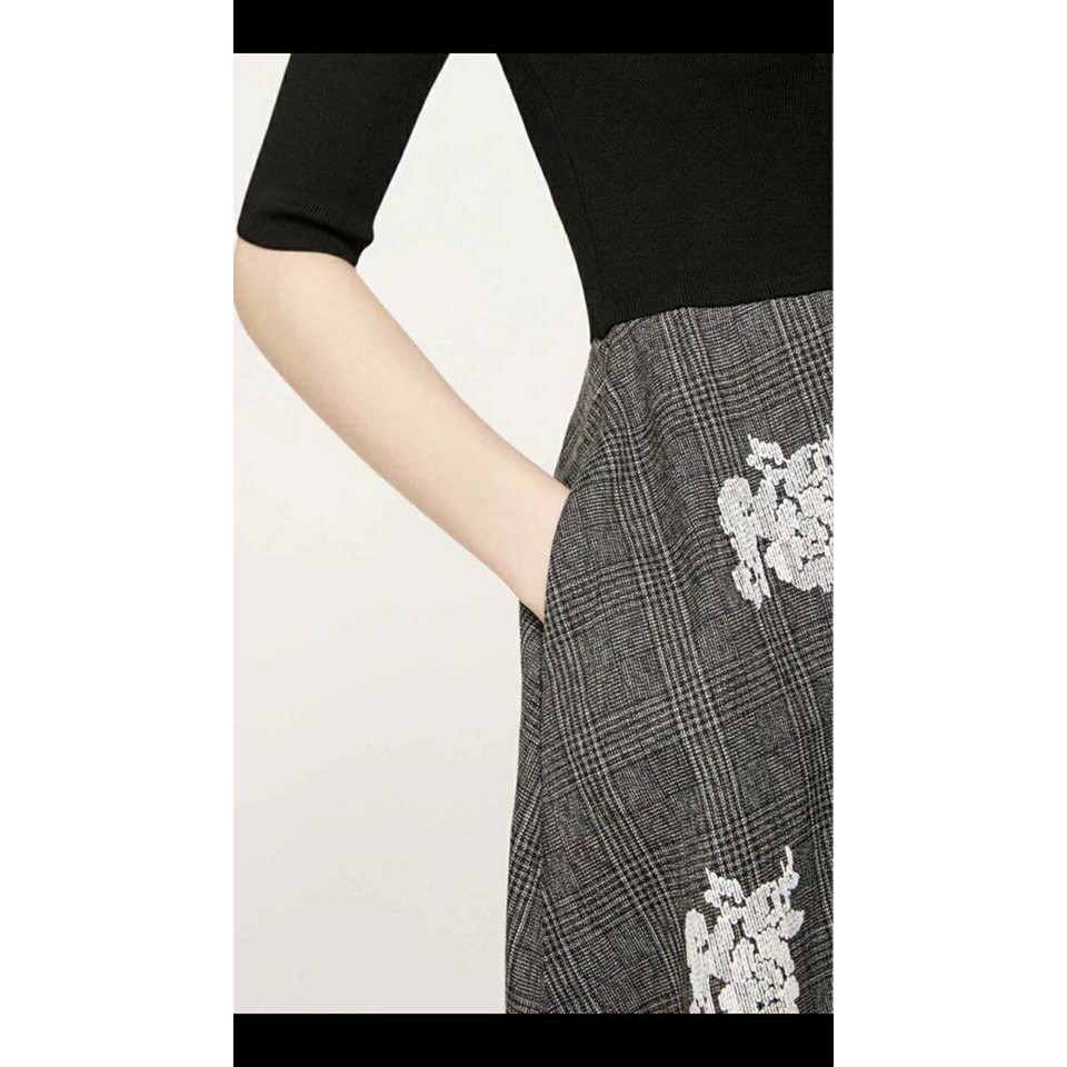 Áo váy VEDO MODA D511