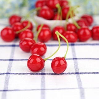 2 Quả cherry phụ kiện chụp ảnh