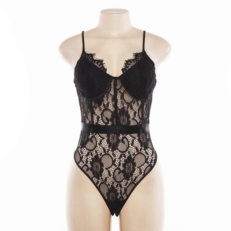 Jumsuit ren quyến rũ 💝 Bodysuit gợi cảm 💝 - Hàng mới về | BigBuy360 - bigbuy360.vn
