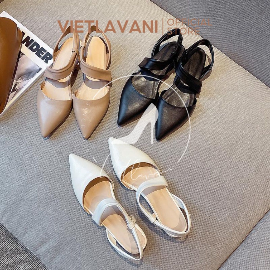 Giày Đế Bằng Nữ HG_B12 Hàng Hot Taobao Trend 2020