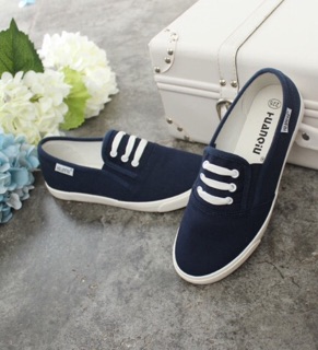 Giầy Slip On Nữ Xinh Xắn