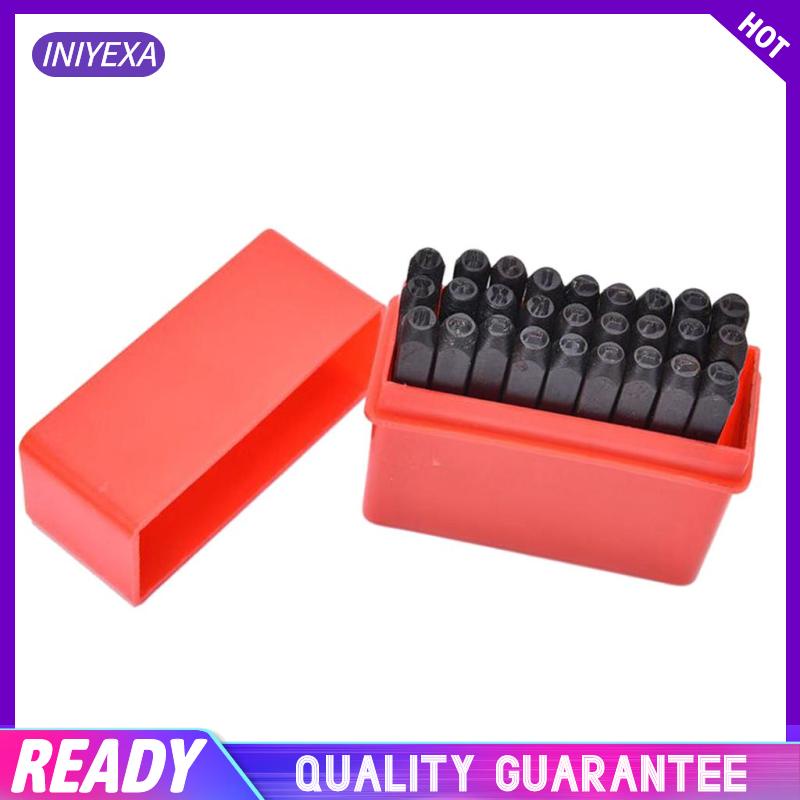 Bộ Đục Lỗ Chữ Cái & Số Thủ Môn