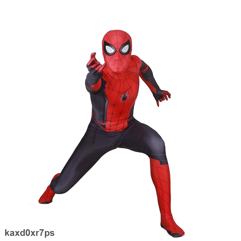 Siêu Giảm Giá Bộ đồ Cosplay nhân vật người nhện độc đáo cho trẻ em và người lớn