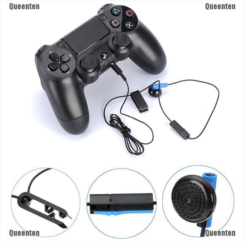 Tai Nghe Có Mic Cho Ps4