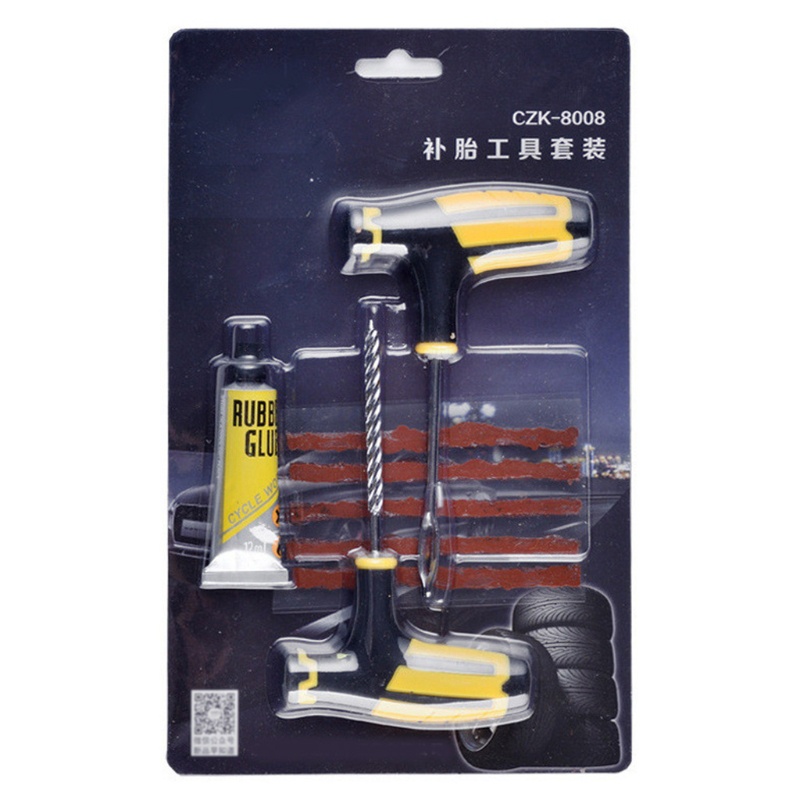 Bộ Dụng Cụ Sửa Chữa Lốp Xe Hơi Chuyên Dụng