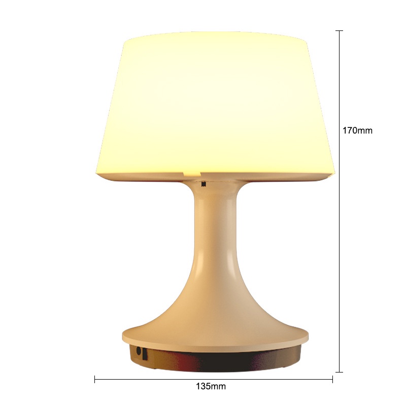 Đèn LED Để Bàn Mini Có Điều Khiển Từ Xa Tiện Dụng Cho Phòng Ngủ/ Hành Lang/ Phòng Ngủ/ Hành Lang
