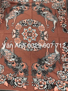 Chăn thổ cẩm sapa