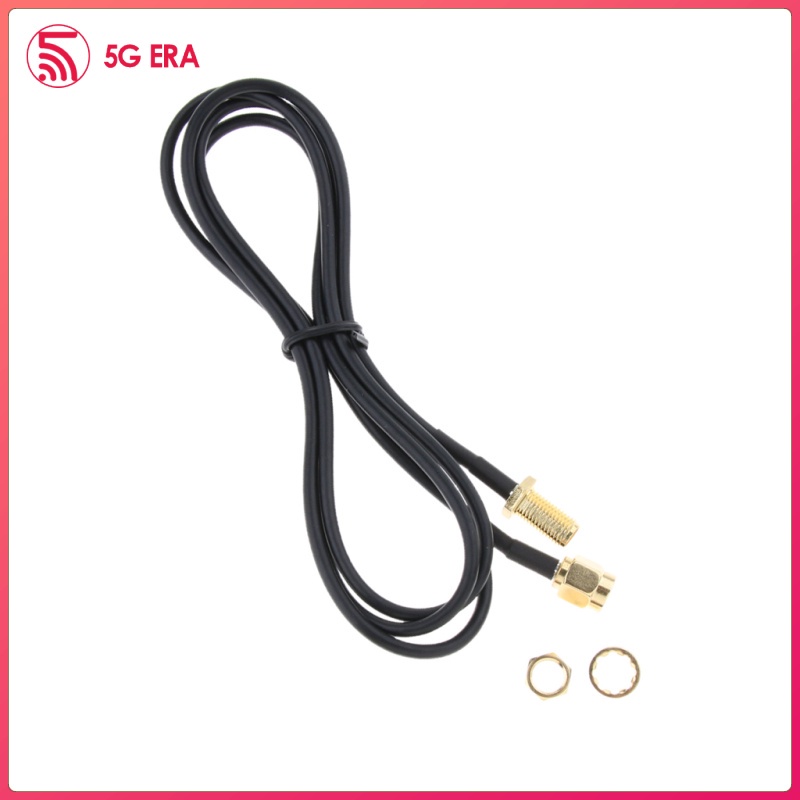 Cáp Ăng Ten Wifi Rp-Sma Cho Thẻ Mạng