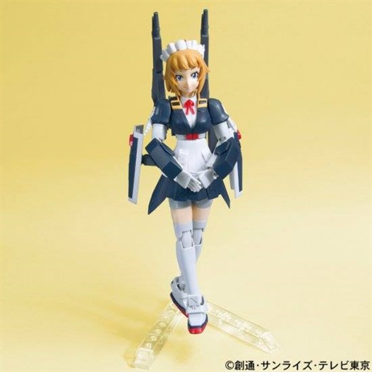 MODEL KIT  EXPO LIMITED HGBF SUPER FUMINA  MÔ HÌNH NHÂN VẬT