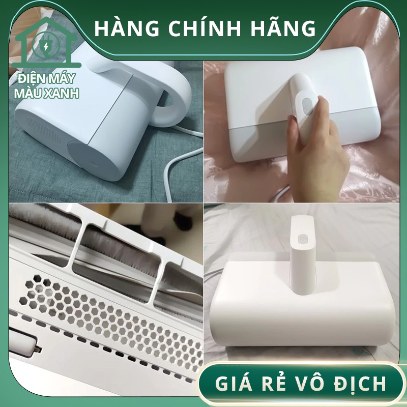 Máy Hút Bụi Diệt Khuẩn UV Xiaomi Mijia Mite Removal 12000Pa | BigBuy360 - bigbuy360.vn