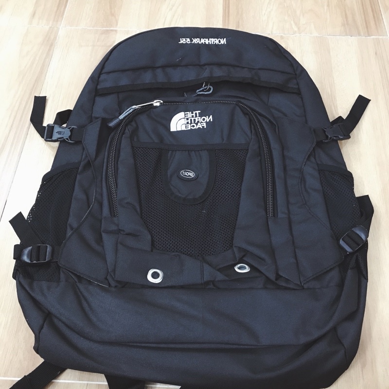 Ba lô đựng áo quần northpark sai lớn shop tina80