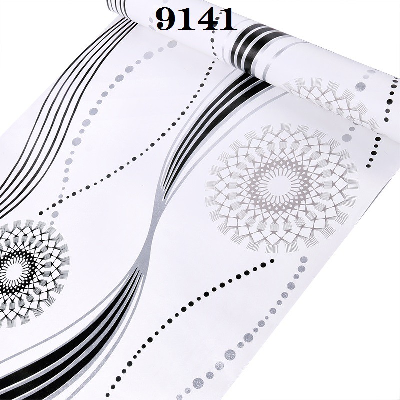 Combo 5m-10m Giấy Dán Tường Khổ Rộng 0.45m Có Sẵn Keo (Nhiều Mẫu) | BigBuy360 - bigbuy360.vn