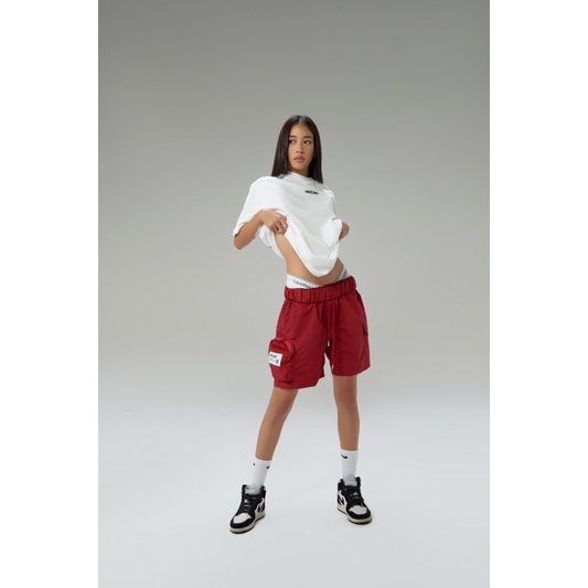 QUẦN ĐÙI NGẮN DÙ THEFLUSH FLUSH POCKET SHORTS