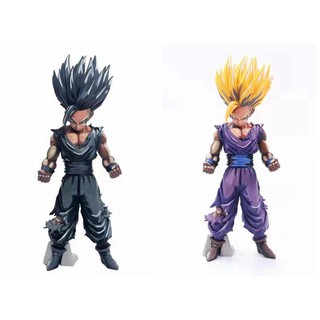 Mô hình cao cấp Gohan 2D Chocolate phiên bản 2D.- DragonBall