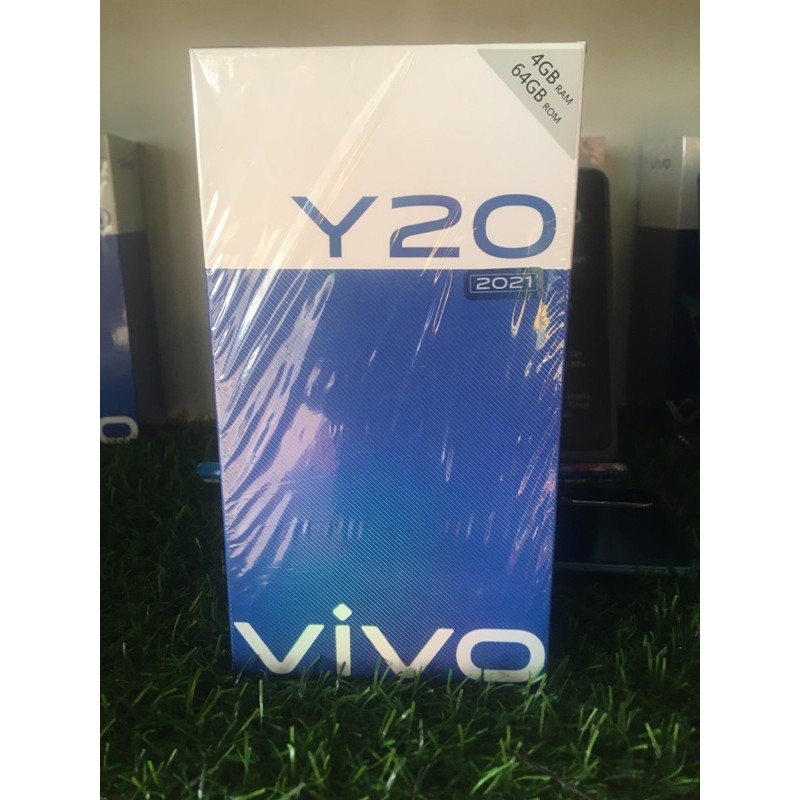 vivo y20 ram (4/64)