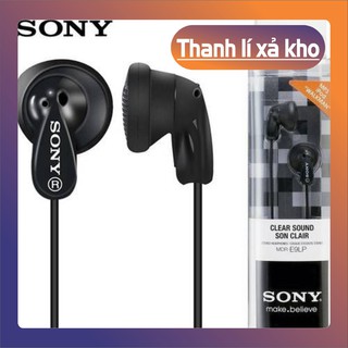 Tai nghe Sony nhét tai  MDR-E9LP