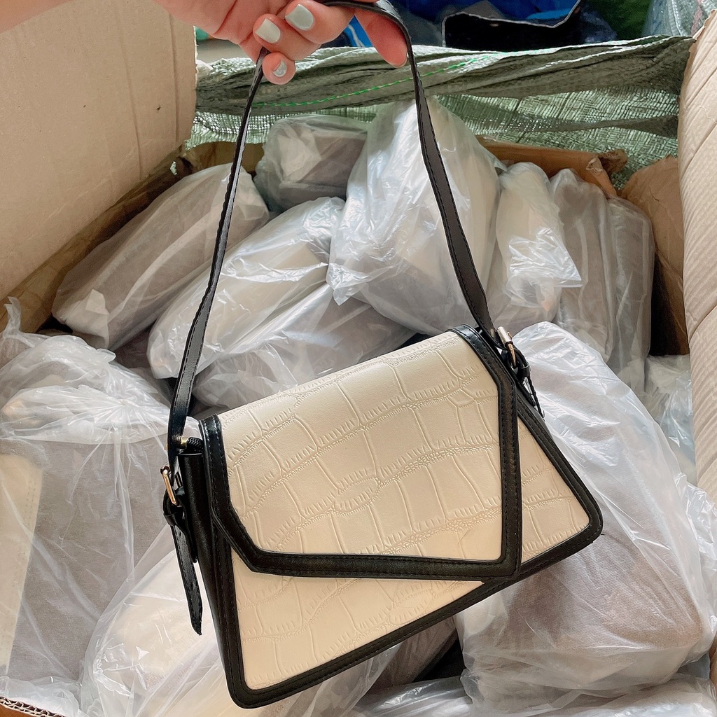 Túi xách nữ đeo chéo bì thư đẹp giá rẻ thời trang cao cấp dễ thương DIOMI