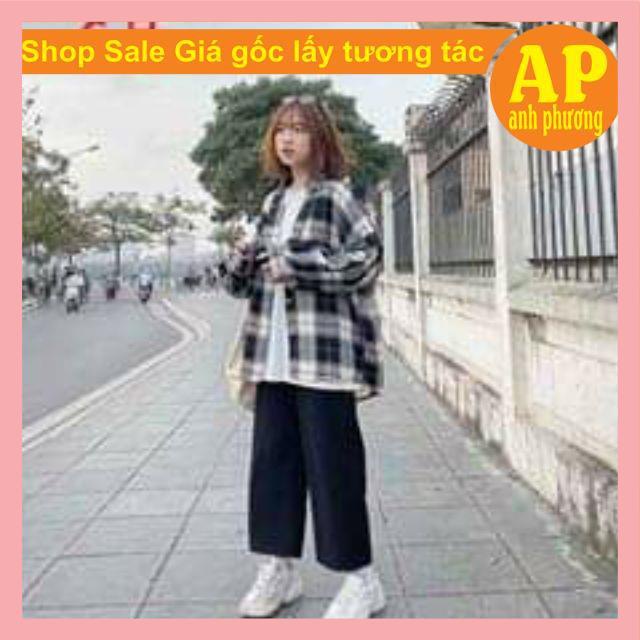 Áo sơmi tay bồng có ảnh thật sp