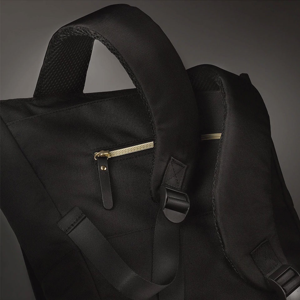 Balo Nữ Solo Parker Hybrid Tote 15.6 inch EXE801-4 Đen