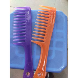 lược nhựa bồ cào thưa