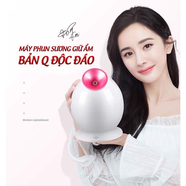 Máy Xông Hơi Mặt K.Skin Facial Steamer Green KD232 &amp; KD233