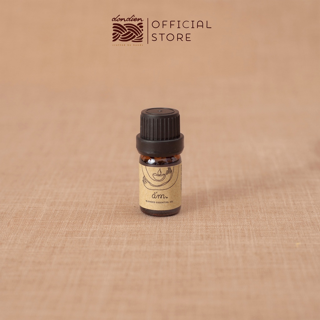 Tinh dầu nguyên chất hương Ấm 5ml