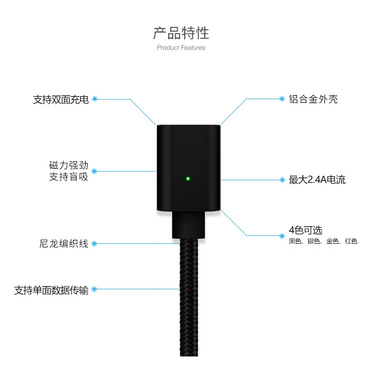 Dây cáp sạc điện thoại 3 trong 1