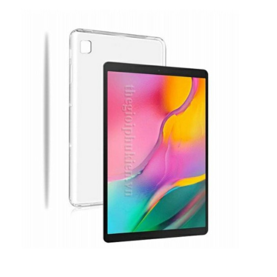 Ốp dẻo cho samsung galaxy tab A8 8 inch T295 , T290 (2019) trong suốt