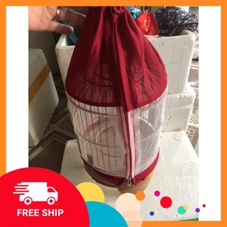 Áo lồng chim khuyên size 22 [ ÁO LƯỚI ] giá cực tốt