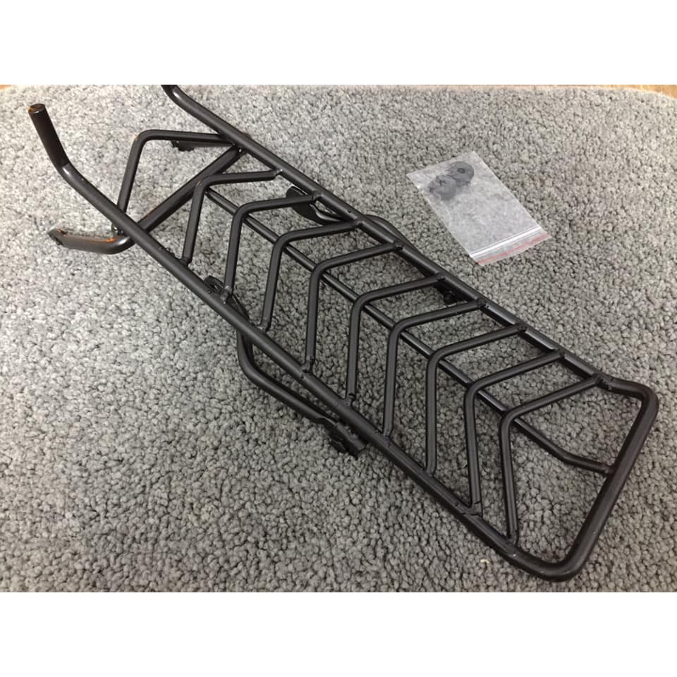 Baga kiểu xương cá cho xe Raider và Satria xăng cơ