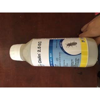 Thuốc diệt mối mọt Cislin 2.5 EC