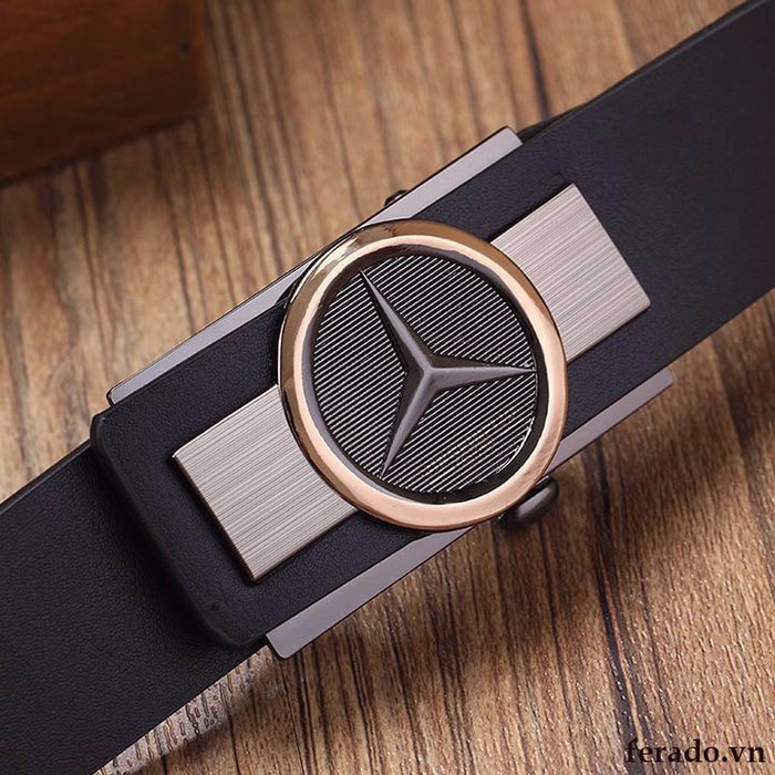 Siêu rẻ THẮT LƯNG MERCEDES 2018 THỜI TRANG VÀ LỊCH LÃM ST2S541 shop bán sỉ