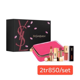 Tách set - son YSL gồm 4 cây full size - USA (735k/cây)