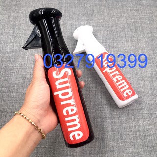 Bình xịt tóc barber SUPERME