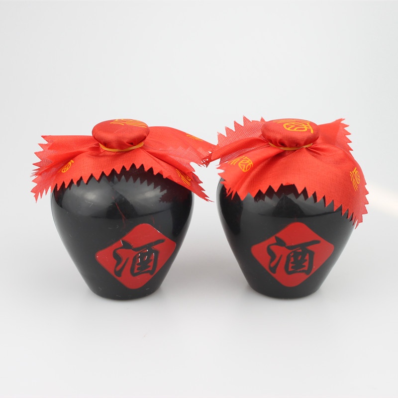 [SIÊU RẺ❤️] – Hũ Nhựa Mini - Trang trí bánh sinh nhật bánh kem