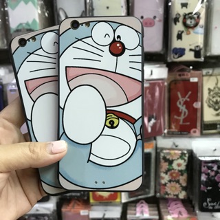 Ốp lưng cứng viền dẻo in nổi 3D iphone 6/6s, iphone 6plus/6splus